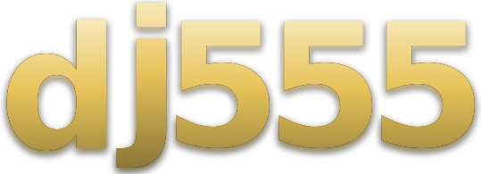 dj555 logo