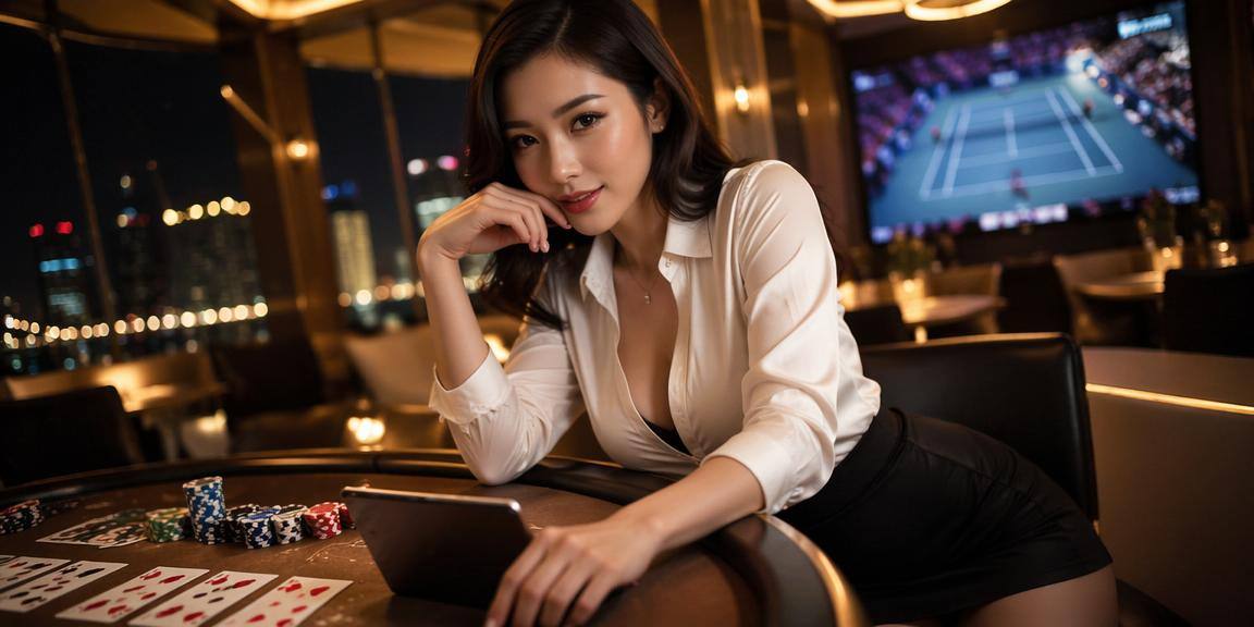 dj555 Casino